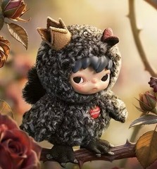 My Deepest Secret- Dear Birds Series Plush Pendant Blind Box Figure Toy