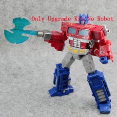 Axe Weapon Upgrade Kit For OPs Prime Siege Voyager Matrix Workshop M-06