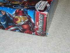 2012 Bulls I Toys Marvel Avengers Chibis Complete Set NEW