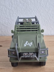 Jurassic World Legacy Collection Ingen Jeep Isla Sorna Capture Set 2022 AMC