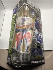 NHL Pro Zone Grant Fuhr Collectors Series Action Figure Playmates 1998 NEW