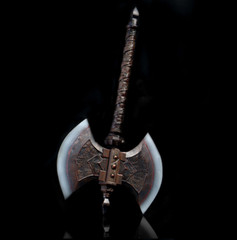 1/6 Vikings battle axe roman empire soldier weapon for hot toys Phicen ❶USA❶