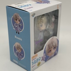 Nendoroid Hetalia Worldstars Russia Figure #1489 Orange Rouge Japan