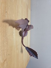 How to Train Your Dragon 2 Cloudjumper Figure Power Spin Master 2014 Dreamworks