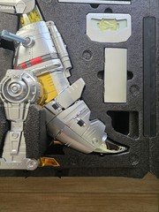 Robosen Transformers Flagship Grimlock Auto-Converting Robot English Version