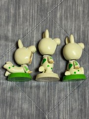 Rose O’Neill Kewpie & Rody Toyful: Go Nagai Characters – Steel Jeeg