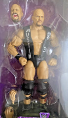 WWE Elite Stone Cold Steve Austin SummerSlam 1999 BAF Jesse Ventura 2026 Mattel
