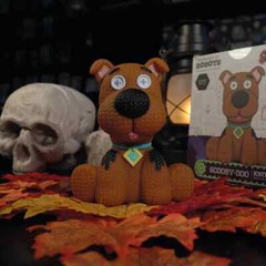 Scooby-Doo Collectible Vinyl Figure from Handmade by Robots LE rare