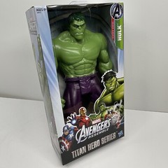 INCREDIBLE HULK Classic Avengers TITAN HERO SERIES 12″ Figure Hasbro 2013 – NEW