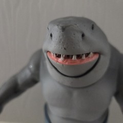 DC Multiverse King Shark Nanaue Complete BAF The Suicide Squad McFarlane