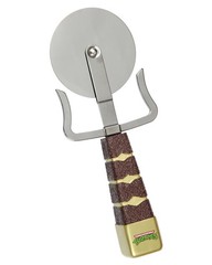 Teenage Mutant Ninja Turtles TMNT Raph’s Famous Original Sai Pizza Cutter Wheel