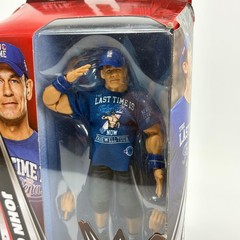 WWE Elite Collection Greatest Hits John Cena Action Figure Mattel JHT74 Blue