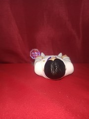 Red Shark Hanayama Kaoru Sofubi/Baki The Grappler KO Argentina Artoy