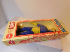 Mego 8″ Action Figure Custom Marvel Comics Uncanny X-Men 1 Cyclops Boxed Dark Bl
