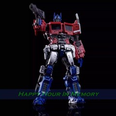 Lucky Cat Extreme Trans ET-02 REDER Mini Optimus Transform Movie 6 Prime NEW