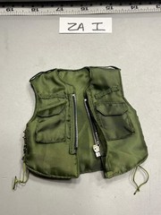 1/6 Scale Vietnam Korean War US M1952A Flak Vest – ZA Exclusive – Body Armor