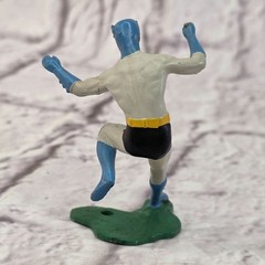 Vintage Toy 1966 Ideal DC Comics Batman Justice League Playset 3in Figure