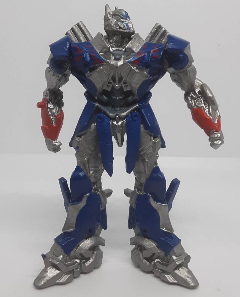 1 2014 Hasbro Transformers Age Of Extinction 3″ Figure (Walmart Blu-ray Promo)
