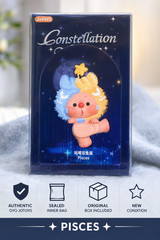 OYO JOTOYS Constellation Story Pisces Figure Sealed Bag Box Card