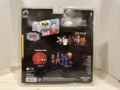 Palisades Adult Swim Action Figure Series 1 2 pack set BRAK SHOW Brak’s MOM DAD