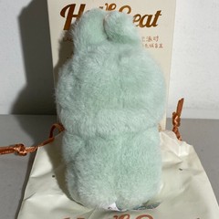 Pop Mart Labubu The Monsters Have a Seat QUQU Plush Pendant Blind Box