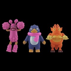 Singing Monsters Toys Set – 13pcs Mini Action Figures Playset, Wubbox Noggin …