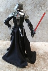 star wars, black series, 6″ sith, lord, starkiller, force unleashed, Hasbro