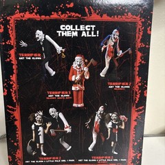 Neca Toony Terrors Little Pale Girl Terrifier Figure RARE NEW