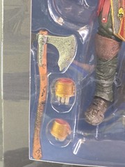 McFarlane Elite Edition #14 God of War Kratos Action Figure NEW