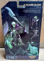 MOTU 2026 Masters of The Universe Chronicles Inaugural Edition SCARE GLOW Figure
