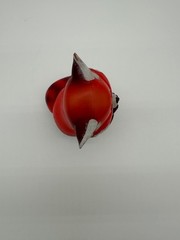 Disney Pixar Turning Red Mei Surprised Panda 4.5″ Mini PVC Figurine