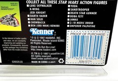 Boba Fett Star Wars POTF Jermey Bolloch Signed 150/500 Kansas Toy Expo 2000 Rare