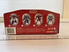 Transformers Cybertron Jetfire Autobot Ultra Class Action Figure NEW 2005