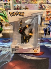 Umbreon & Gengar Jazwares Glitter Series 30th Anniversary Collection Figures✨