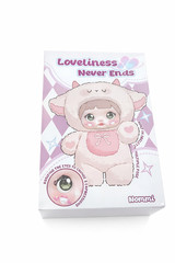 Cute Bear Blind Box Figure Random 1pc Sealed Toy Collectible Surprise Gift New