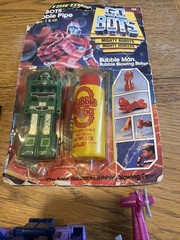 G1 Transformers Lot/ Loose/ 35 Bots/ Conditions AS-IS/