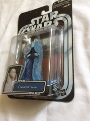 Star Wars 3.75 action figure: Sly Moore (2004); Hasbro