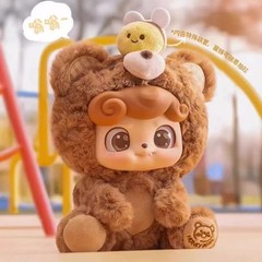Jotoys Q KID Animal Preschool Blind Box Figure Toy – Surprise Collectible