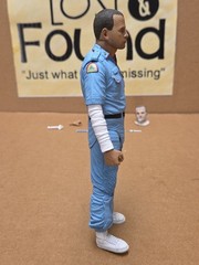 NECA Alien Ash 40th Anniversary 7″ Action Figure Missing Pieces * SEE PICS