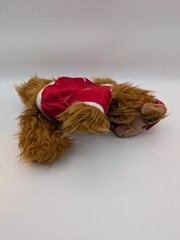 Vintage 1988 ALF Orbiters Baseball Team Plush Hand Puppet Doll Burger King
