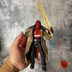 6 Inch Articulated Movie Character Figure Box Packed Collectible Hobby Figurine