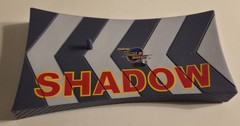 Rare Vintage Joyride Sonic Adventure 2 Shadow The Hedgehog Bendy Action Figure