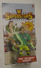 WWE Superstars Series 13 Jake The Snake Roberts Action Figure NEW Mattel 2024
