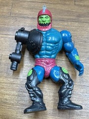 Trap Jaw 100% Complete Masters of the Universe He-Man MOTU 1981 Mexico Vintage