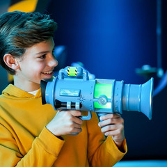 Despicable Me 4 Ultimate Fart Blaster Toy – Shoots Real Fog Rings | 15 Hilarious