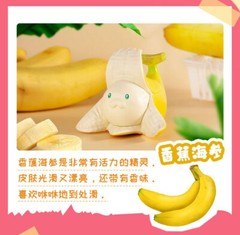 Wild Vegetable Fairy Fruit Fairy Blind Box Cute Animal Toy Hand New !