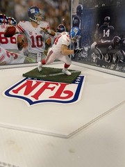 Pre Order Variant Cam Skattebo Custom N Y Giants McFarlane (14-17 Days)