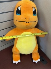 Rare WCT Pokemon Charmander 24 In Giant Plush Officially Licensed Stuffed