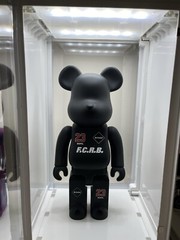 Bearbrick 400% and 100% FCRB x SOPH Be@rbrick Medicom Toy
