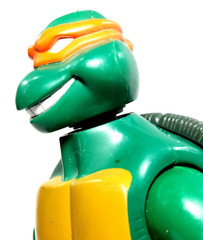Teenage Mutant Ninja Turtles 2006 Michelangelo Mirage Studios Inc